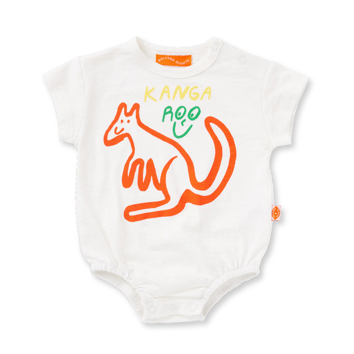 Roo Short Sleeve Bodysuit