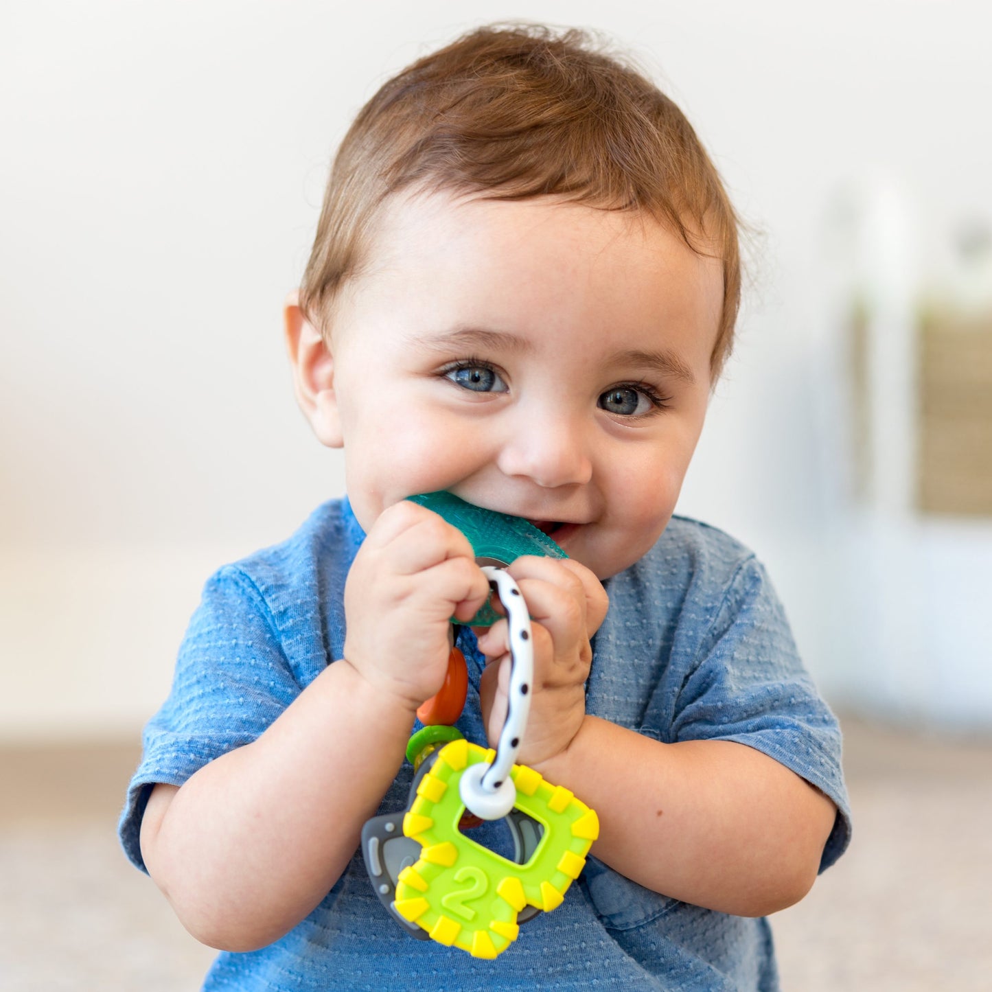 Cool & Chew Teether Keys