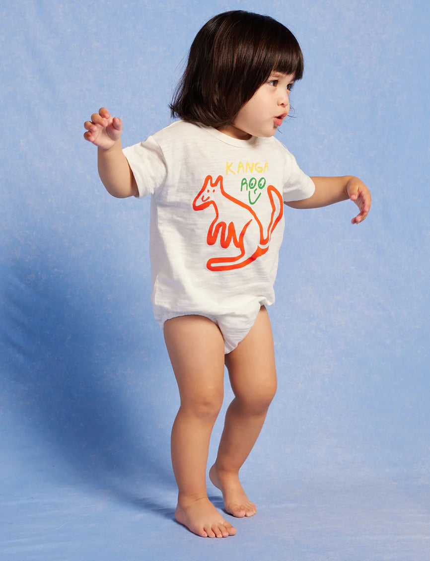 Roo Short Sleeve Bodysuit