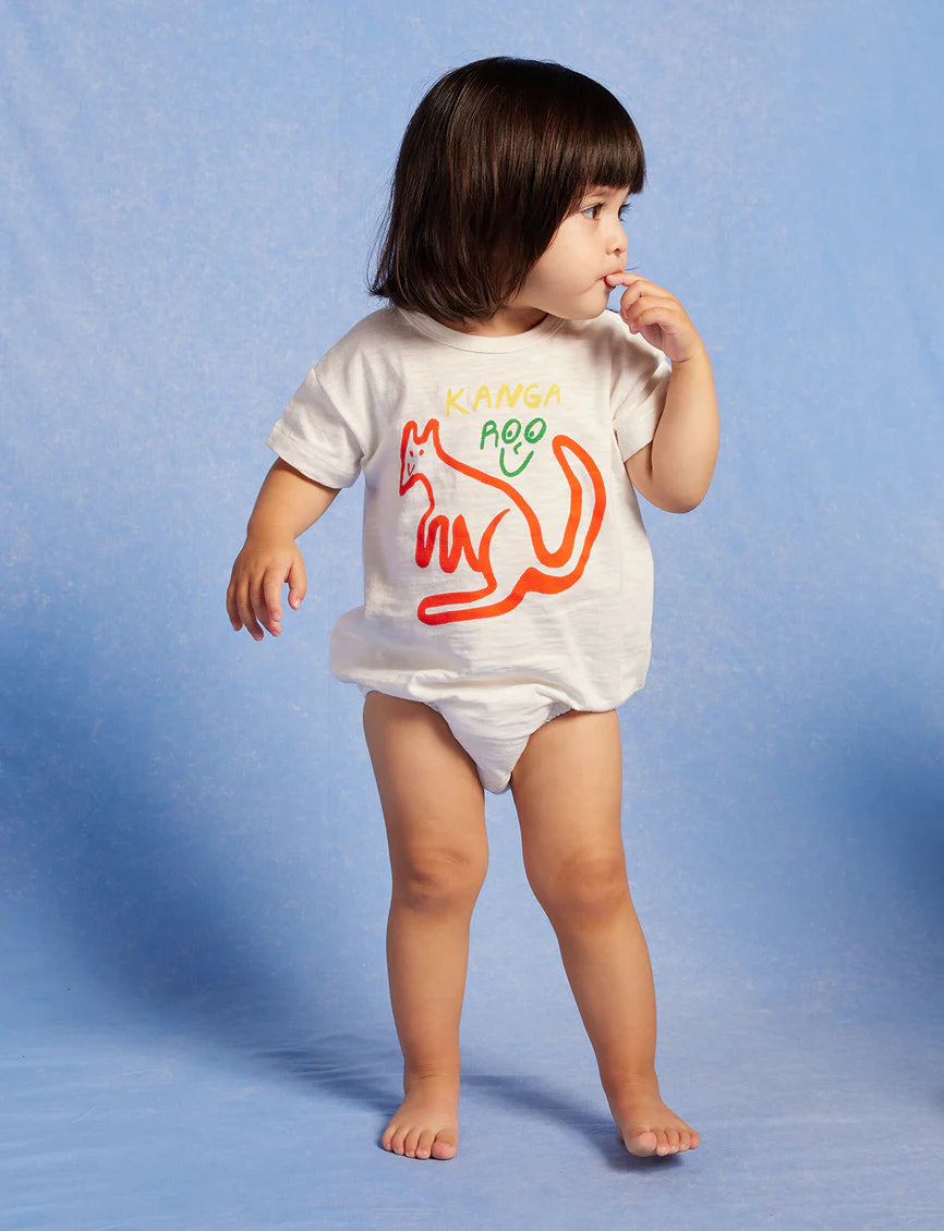 Roo Short Sleeve Bodysuit