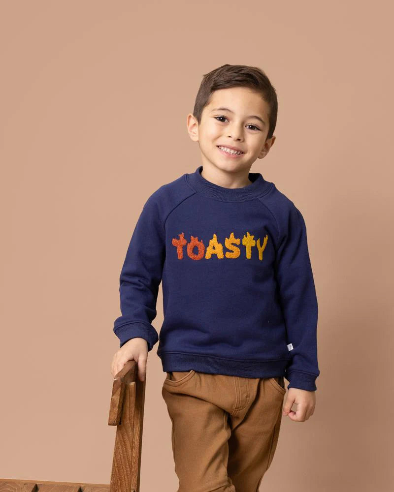 Dragon Toasty Sweat Top