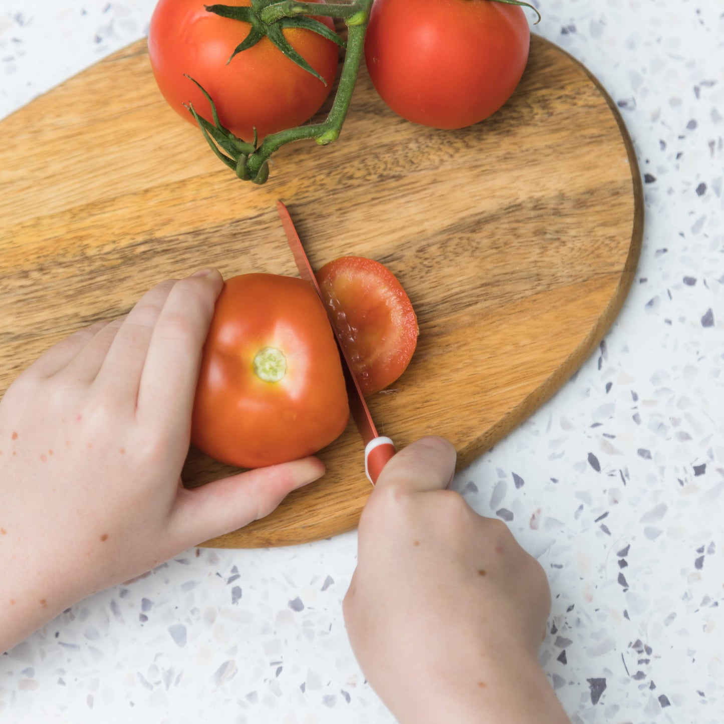 Chestnut Child Safe Knife