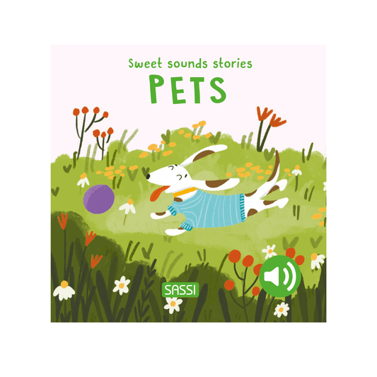 Sweet Sounds Stories -  Pets