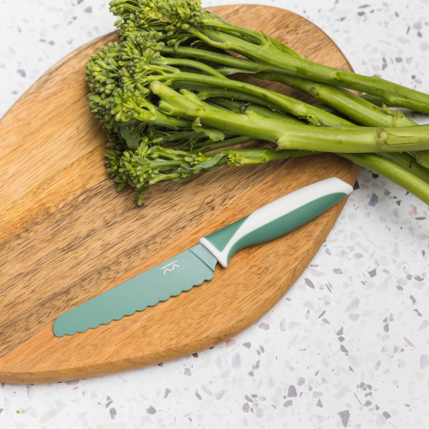 Kiddikutter Child Safe Knives - Fern