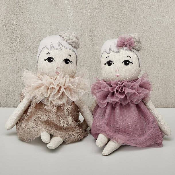 Fleur - Doll with Change of Outfit, 37cm