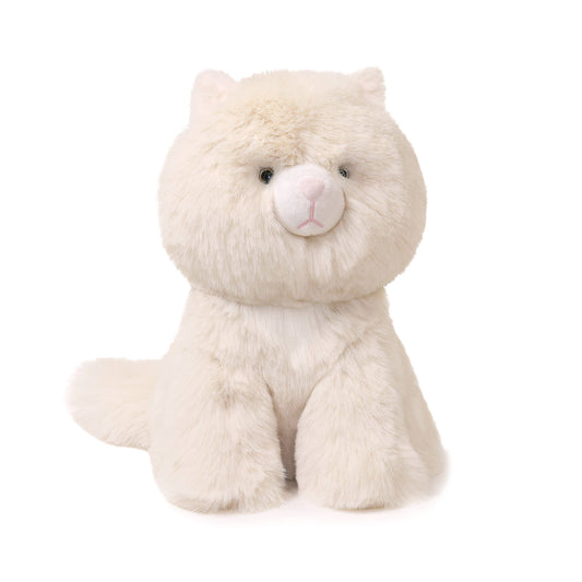 Kiki the Himalayan Cat Soft Toy (Vegan Angora) 10"/ 26cm