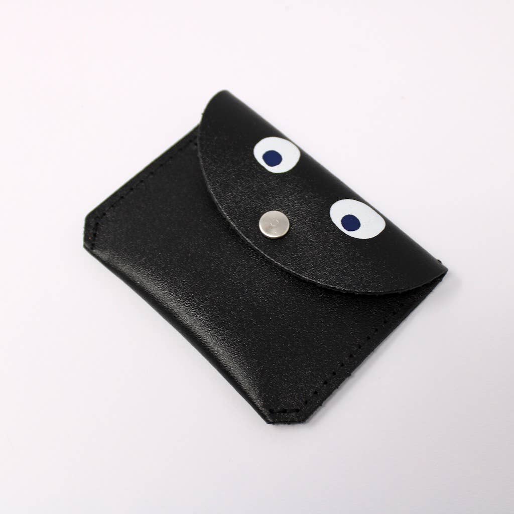 Googly Eye Mini Money Coin Purse