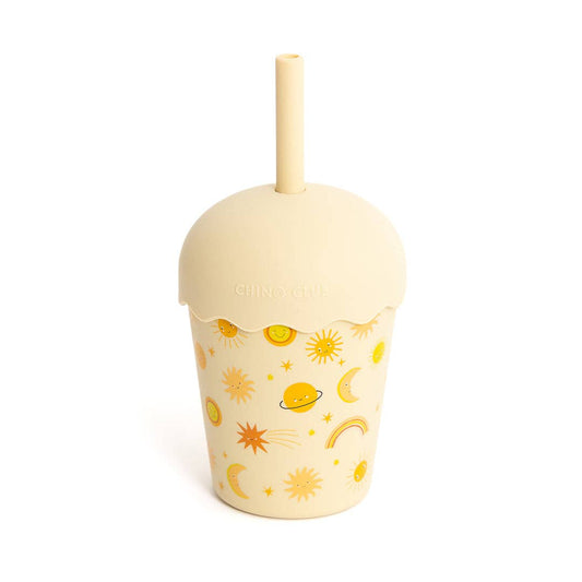 Suns Mini Smoothie Cup & Straw 200ml