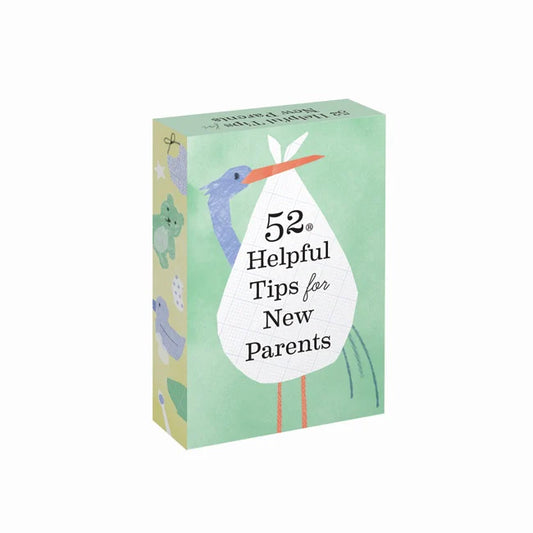 52 Helpful Tips for New Parents