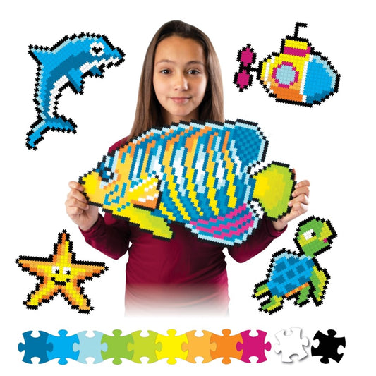 Jixels 1500 pc Set - Under the Sea