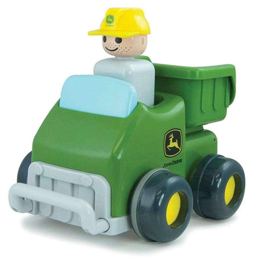 John Deere Push 'n' Go Truck