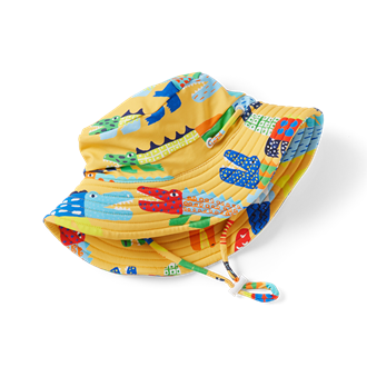 Chomp Swim Bucket Hat