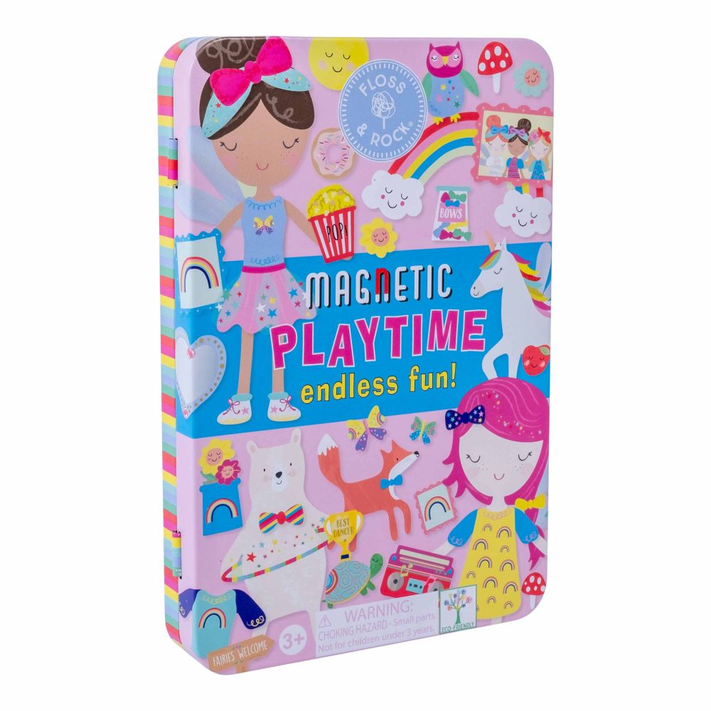 Magnetic Playtime – Rainbow Fairy