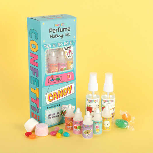 Candy Scented Kids Perfume Making Kit