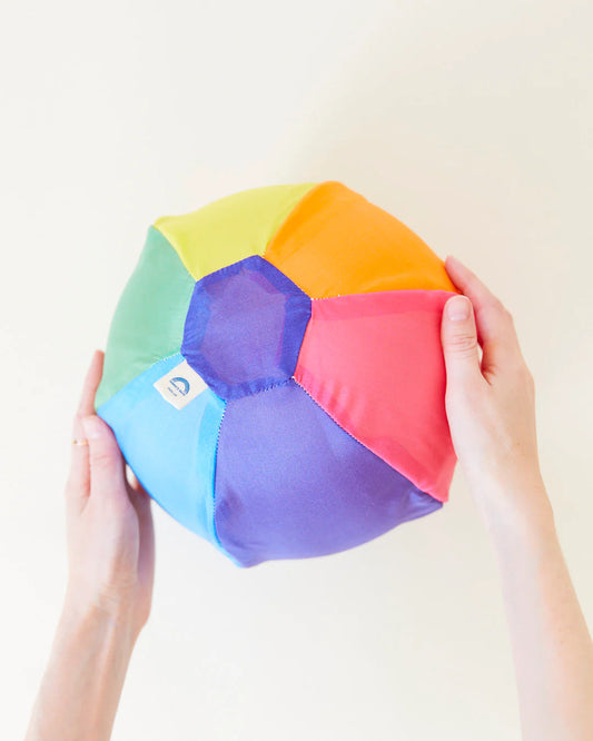 Rainbow Balloon Ball