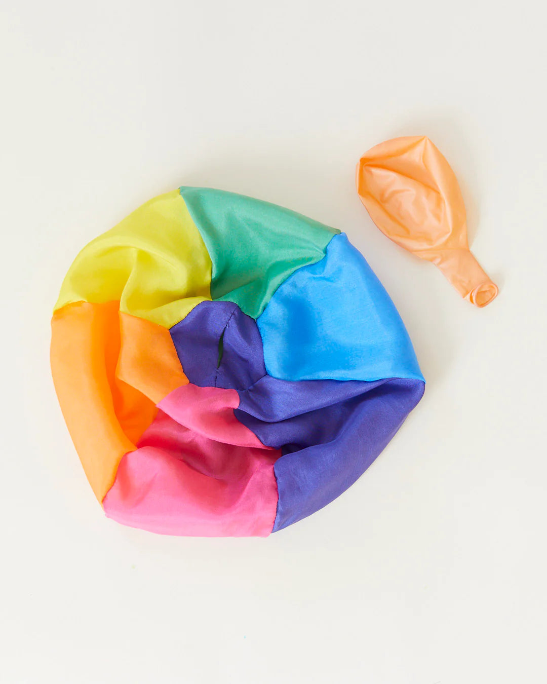 Rainbow Balloon Ball