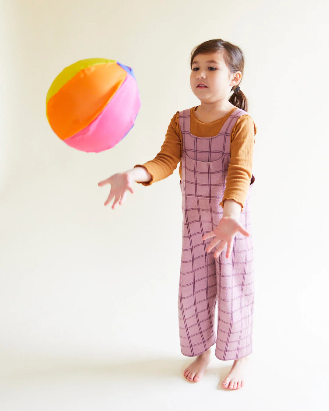 Rainbow Balloon Ball