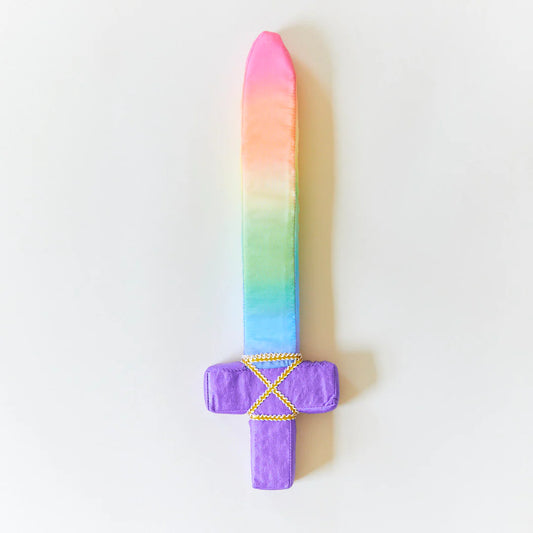 Rainbow Soft Sword