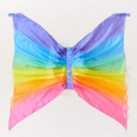 Rainbow Fairy Wings