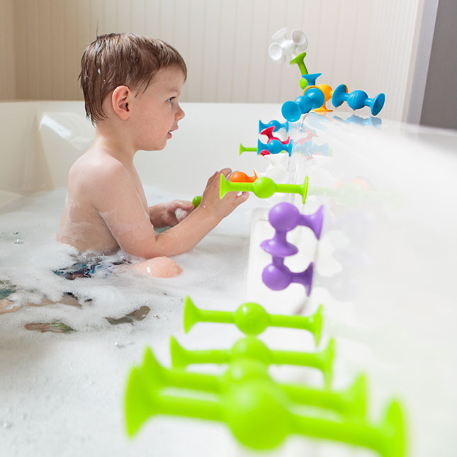 Squigz Deluxe Set