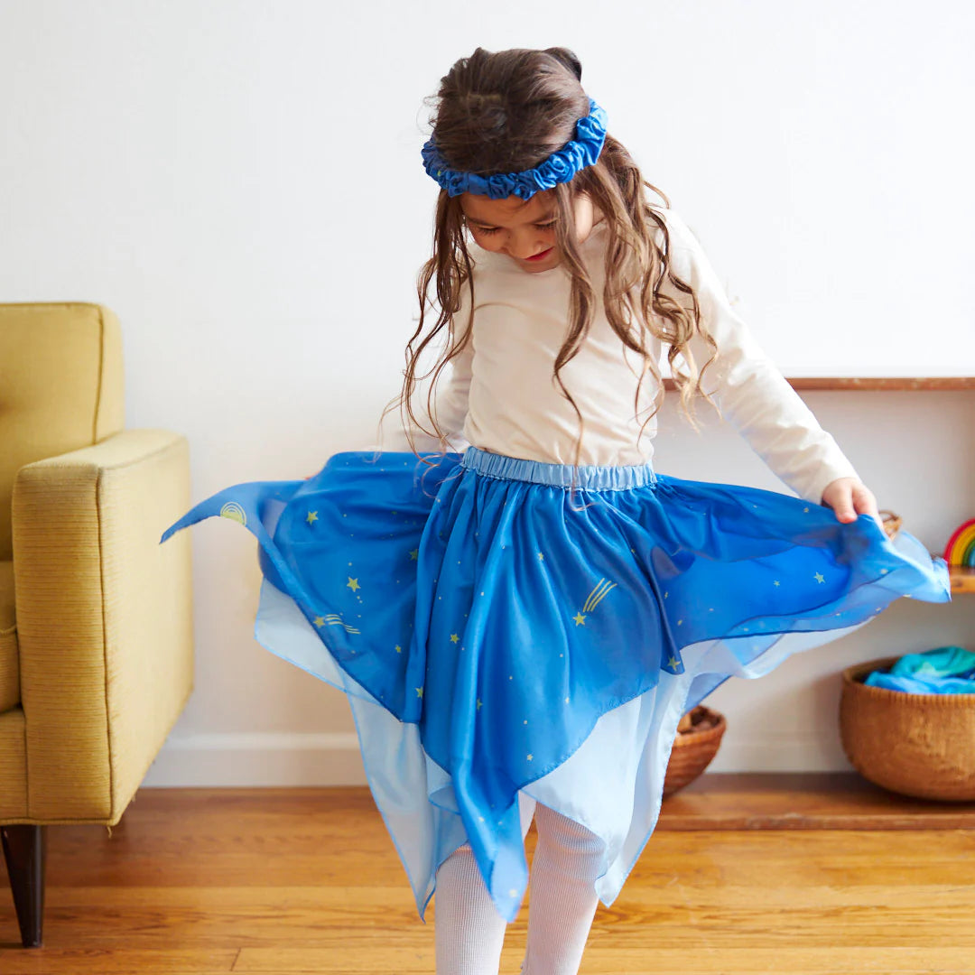 Starry Night Fairy Skirt