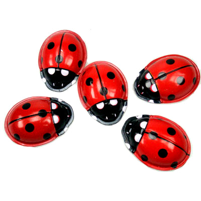 Ladybird Tin Clicker