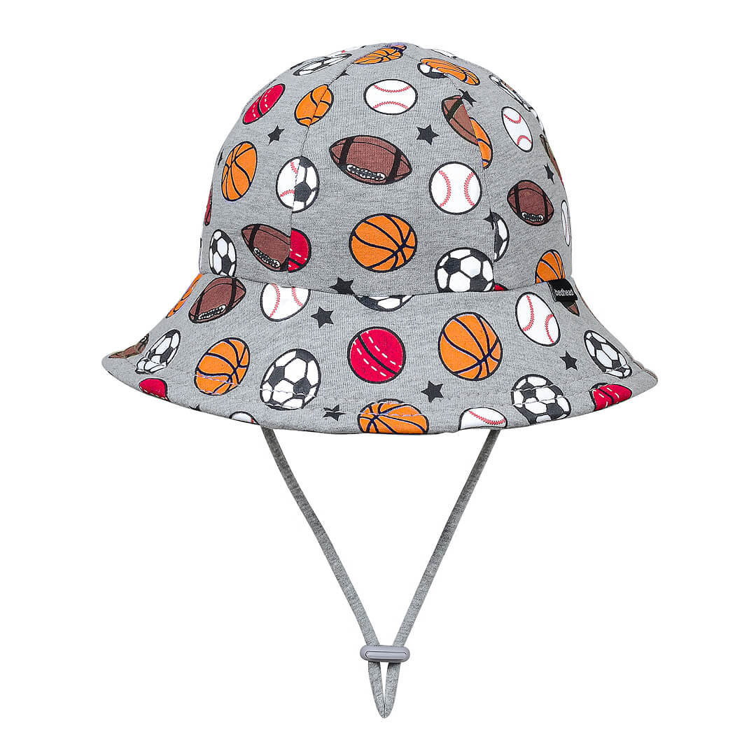 Toddler Bucket Sun Hat - Sportster (Size 1-2y)