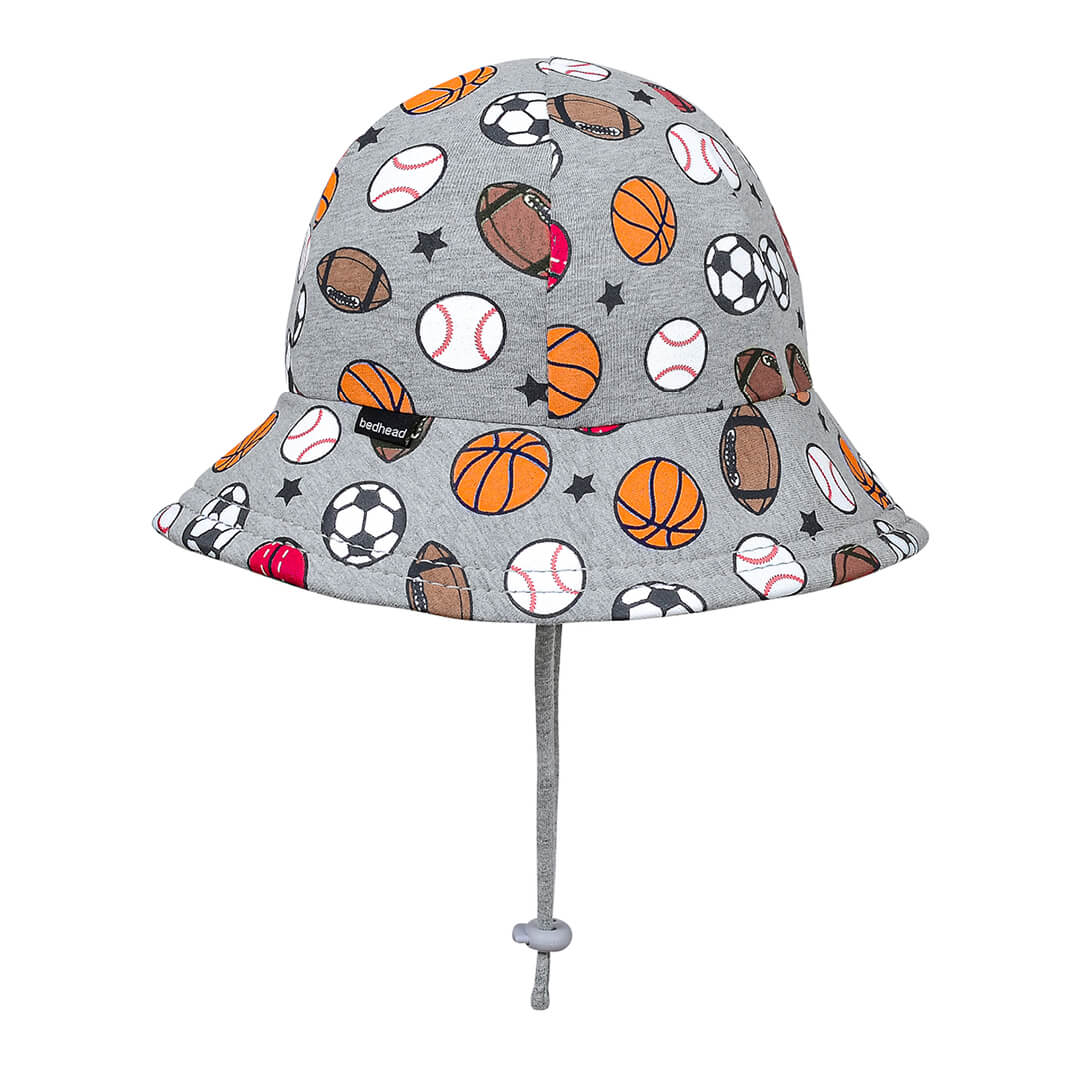 Toddler Bucket Sun Hat - Sportster (Size 1-2y)