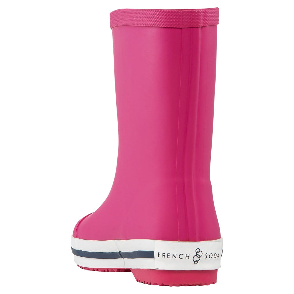 Pink Gumboots