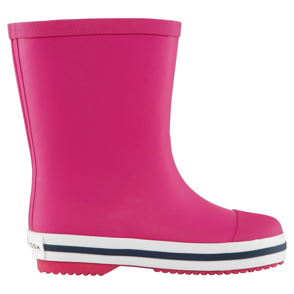 Pink Gumboots