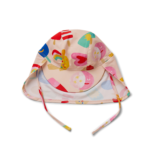 Sweet Dreams Swim Hat - Lucky Last! (Size 3-5y)