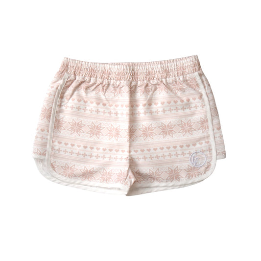 Fair Isle Swim Shorts