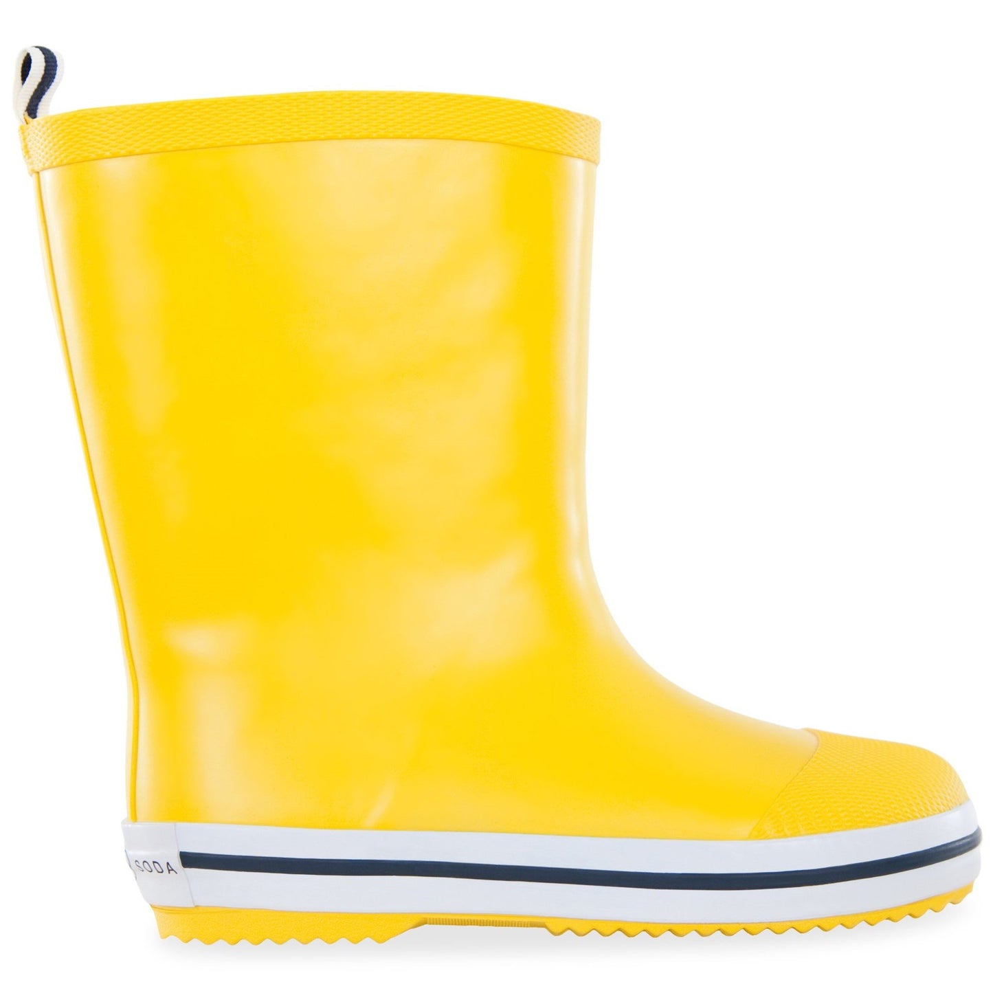 Yellow Gumboots