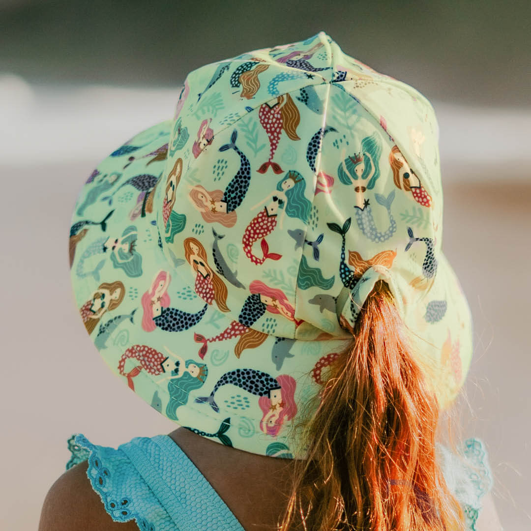 Baby swim bucket hat online