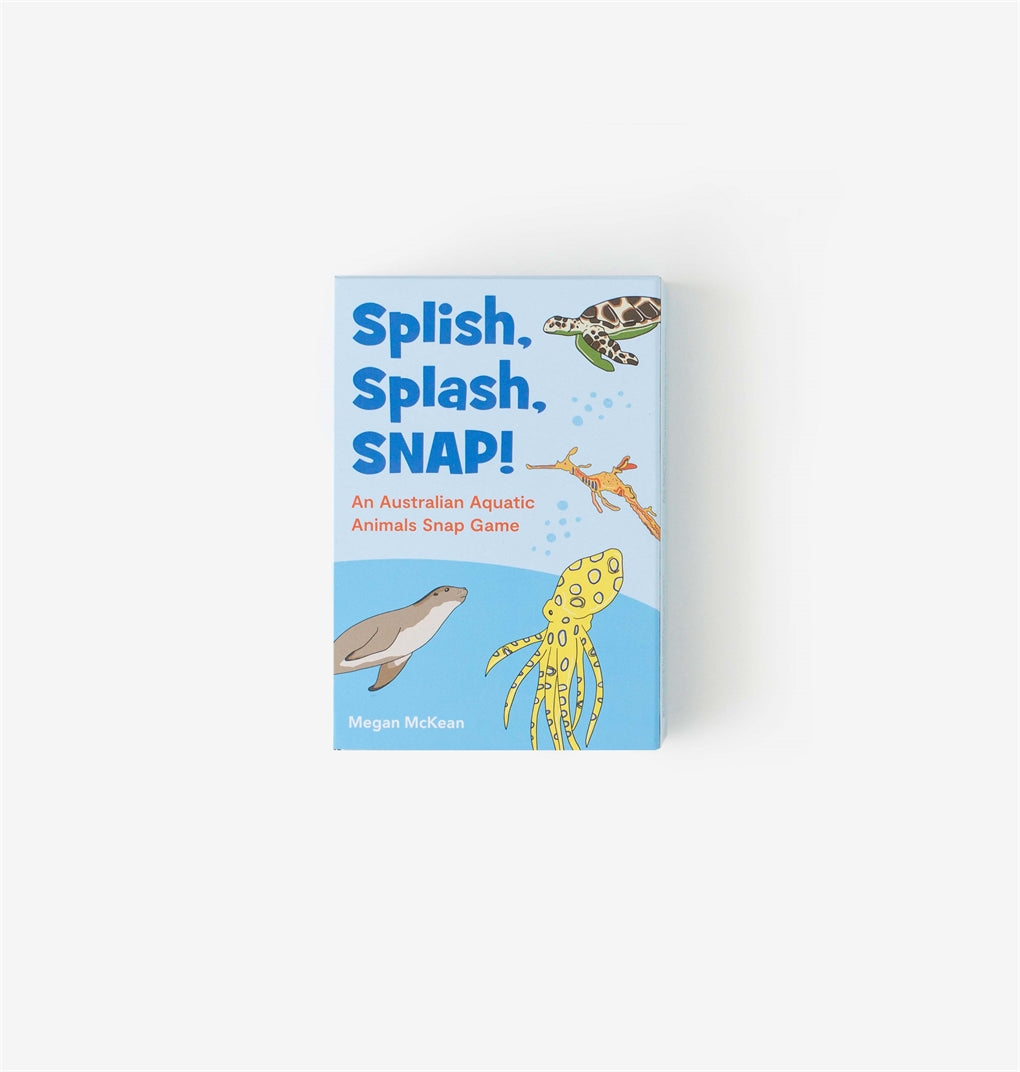 Splish, Splash, SNAP!