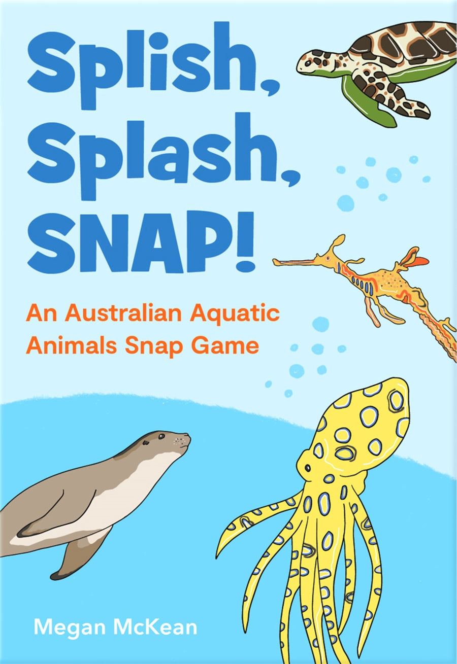 Splish, Splash, SNAP!