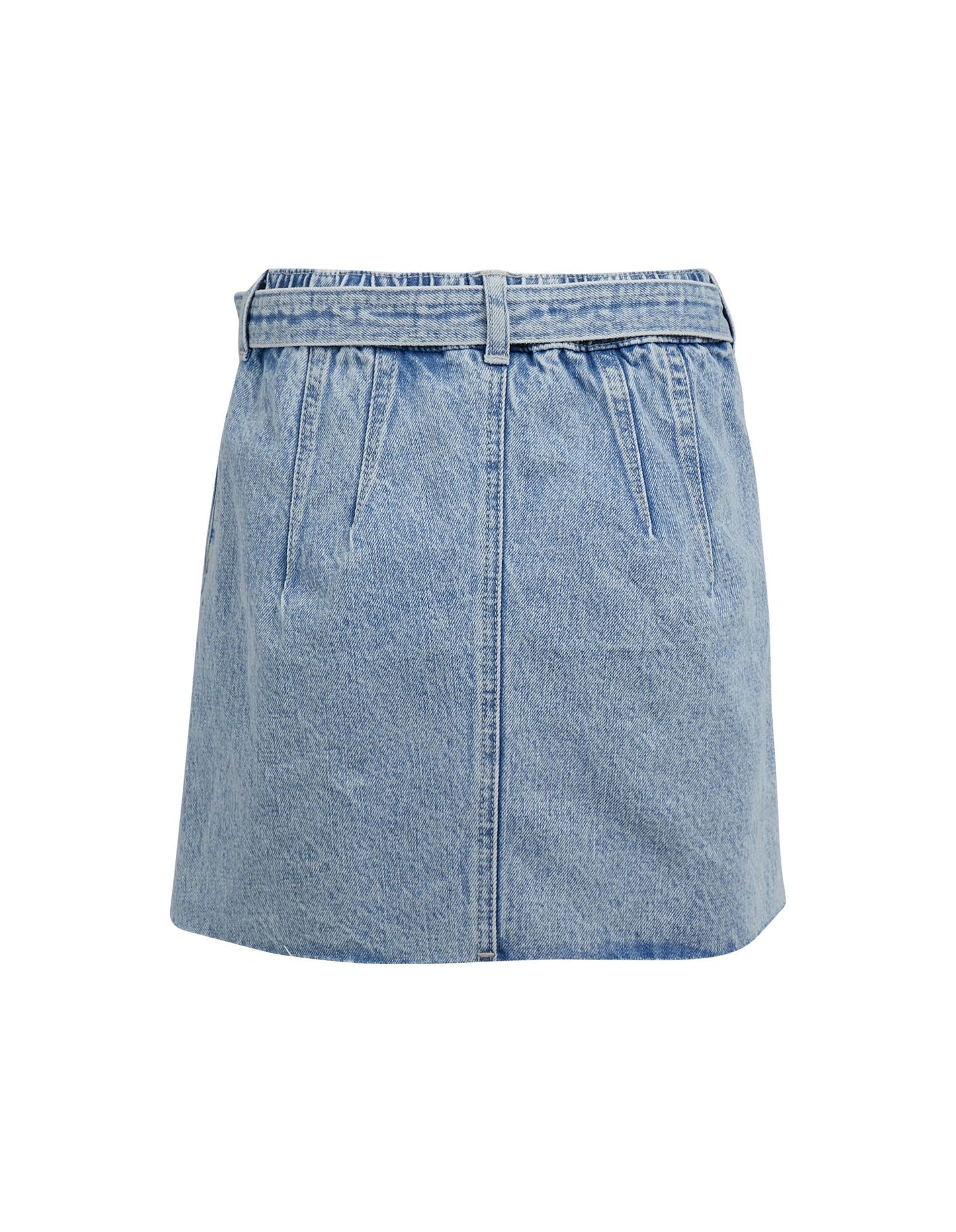Callie Denim Skirt - Lucky Last! (Size 10)